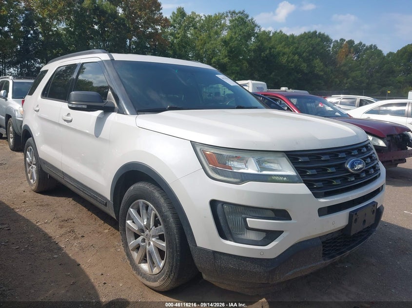 Vin: 1fm5k7d82hgb27968, lot: 46615932, ford explorer xlt 2017 img_1