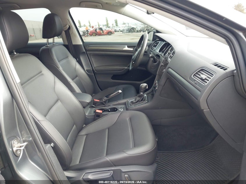 VOLKSWAGEN GOLF 2019 VIN 3VWG57AU7KM037330