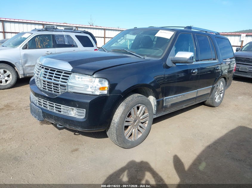 Vin: 5lmjj2j58aej06006, lot: 46615938, lincoln navigator 20102