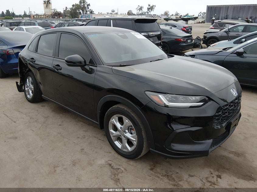 2025 HONDA HR-V 2WD LX
