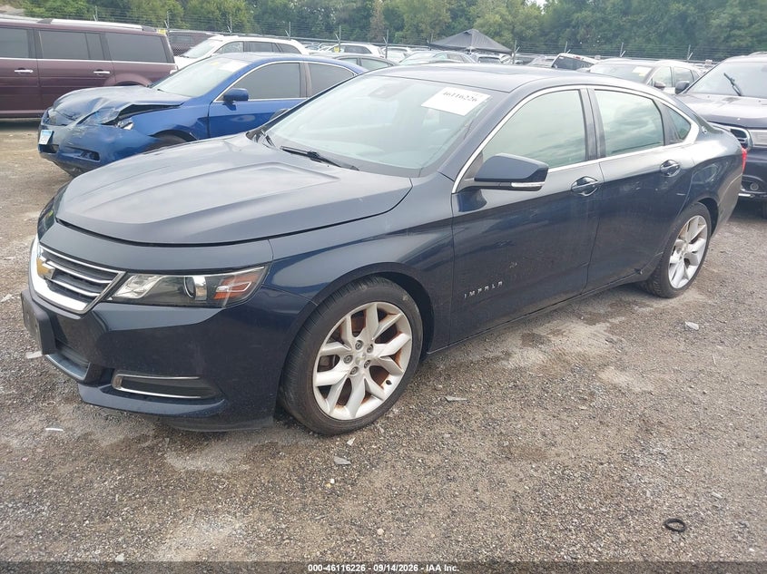 2015 CHEVROLET IMPALA auction photo 2
