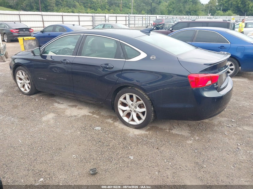 2015 CHEVROLET IMPALA auction photo 3