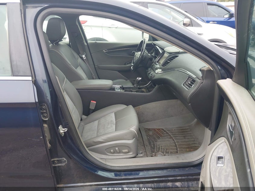 2015 CHEVROLET IMPALA auction photo 5