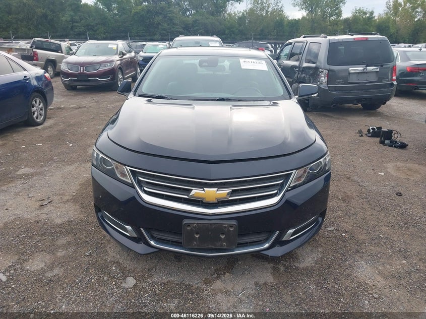 2015 CHEVROLET IMPALA auction photo 6