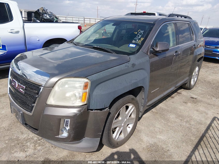 Vin: 2ctalsec7b6218137, lot: 46615954, gmc terrain sle-2 20112