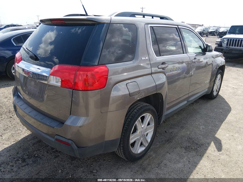 Vin: 2ctalsec7b6218137, lot: 46615954, gmc terrain sle-2 20114