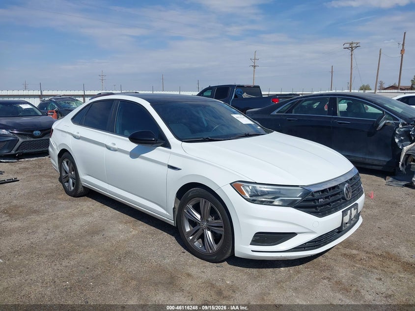 2021 VOLKSWAGEN JETTA 1.4T R-LINE/1.4T S/1.4T SE