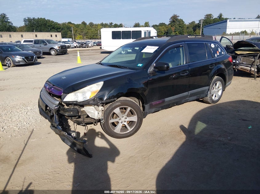 Vin: 4s4brbcc1e3240675, lot: 46615981, subaru outback 2.5i premium 20142
