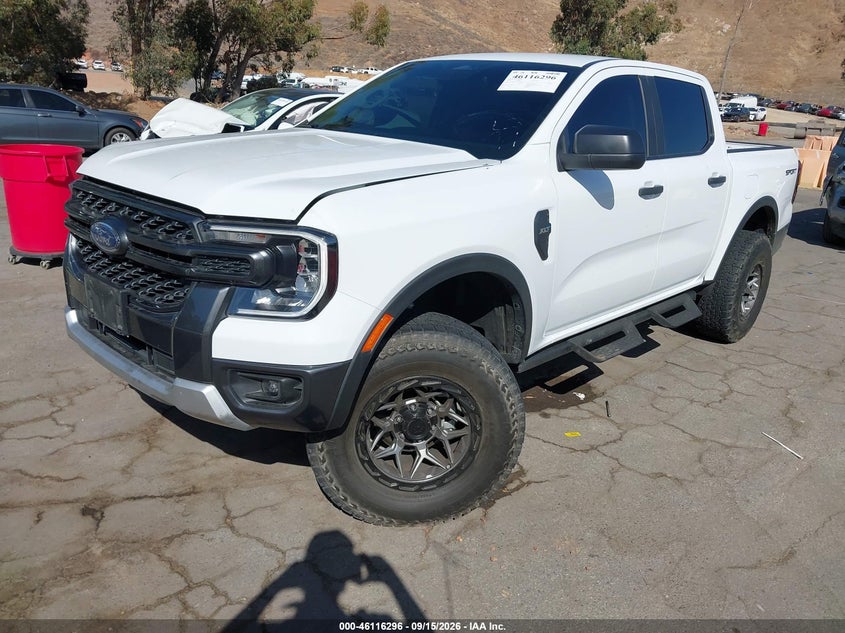 Vin: 1fter4gh8tle05086, lot: 46616012, ford ranger xlt 20262