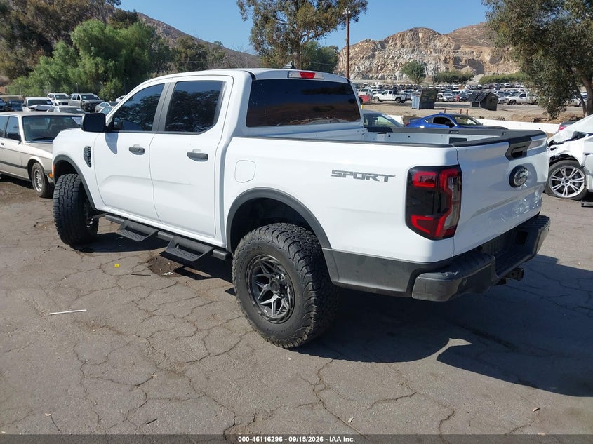 Vin: 1fter4gh8tle05086, lot: 46616012, ford ranger xlt 20263