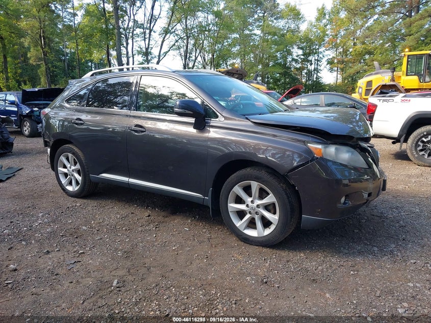 2010 Lexus RX 350