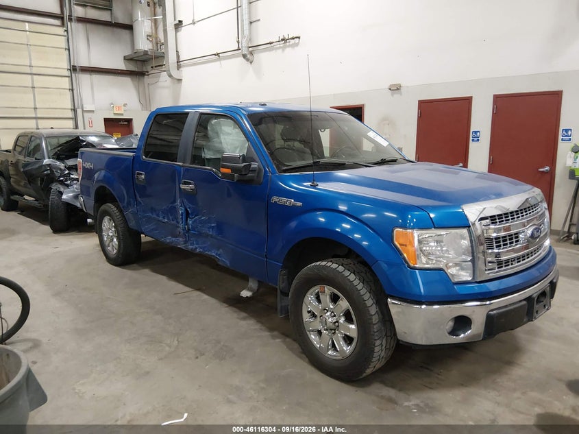 Vin: 1ftfw1ef5eke90930, lot: 46616020, ford f-150 xlt 2014 img_1