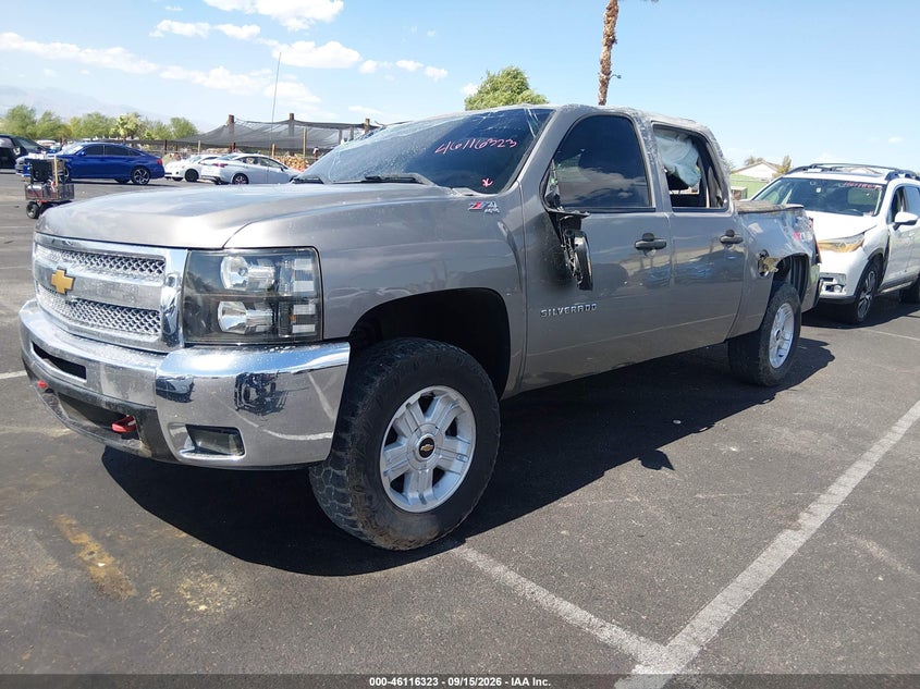 Vin: 3gcpkse73dg103215, lot: 46616039, chevrolet silverado 1500 lt 20132