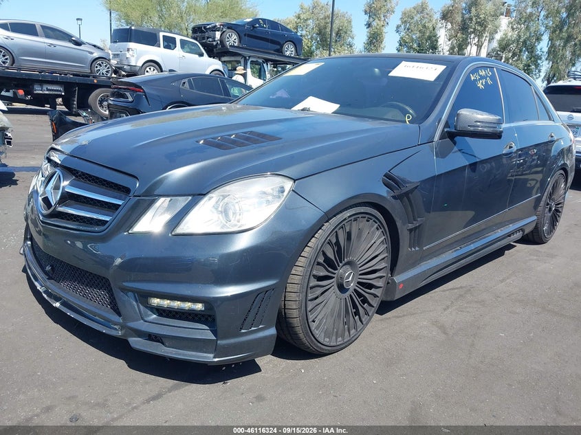 Vin: wddhf5gb0aa083677, lot: 46616040, mercedes-benz e 350 20102