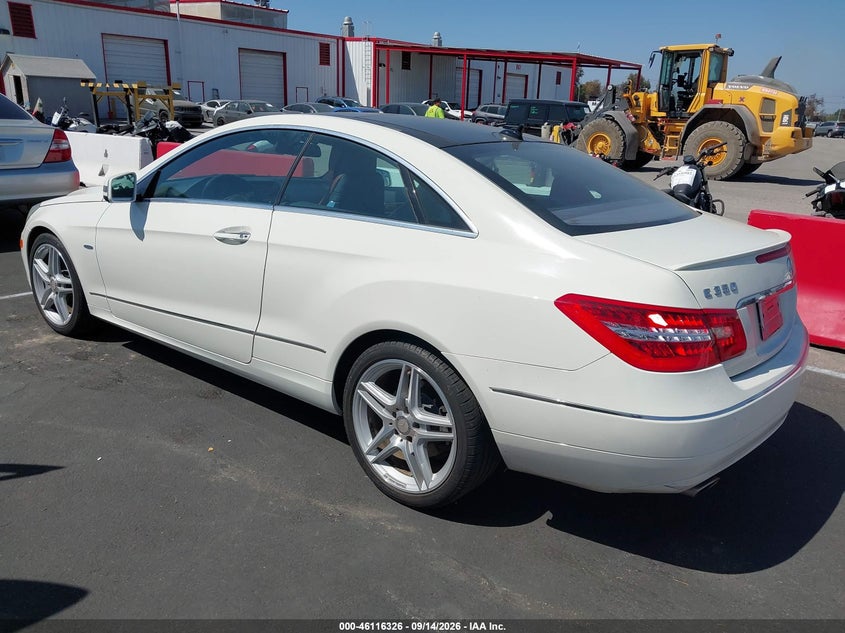 Vin: wddkj5kb2cf160891, lot: 46616042, mercedes-benz e 350 20123