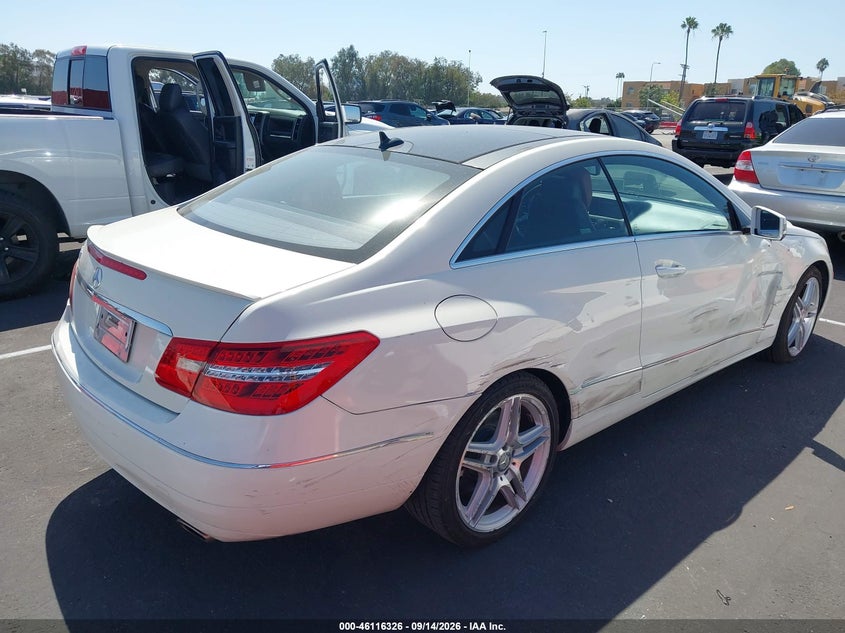 Vin: wddkj5kb2cf160891, lot: 46616042, mercedes-benz e 350 20124
