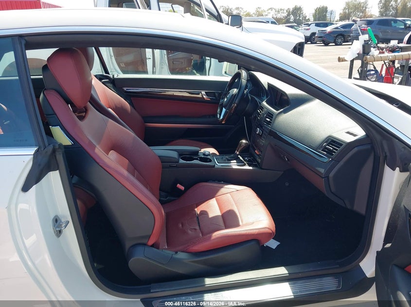 2012 MERCEDES-BENZ E 350 auction photo 5