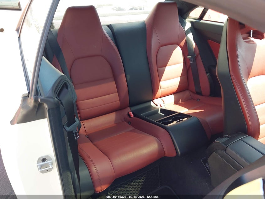 2012 MERCEDES-BENZ E 350 auction photo 8