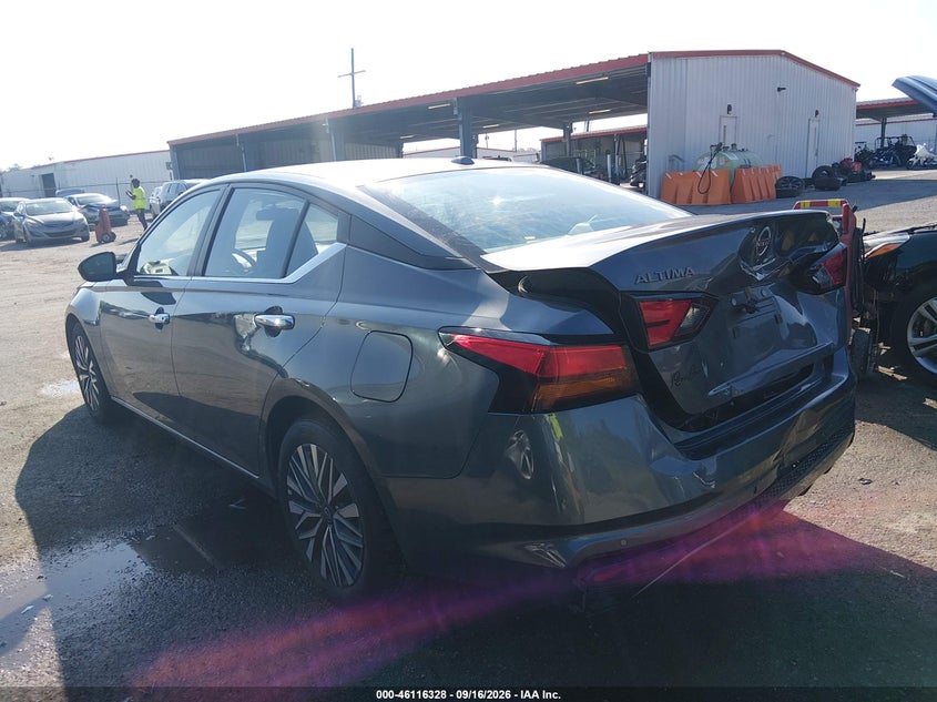 Vin: 1n4bl4dv8sn350453, lot: 46616044, nissan altima sv fwd 20253