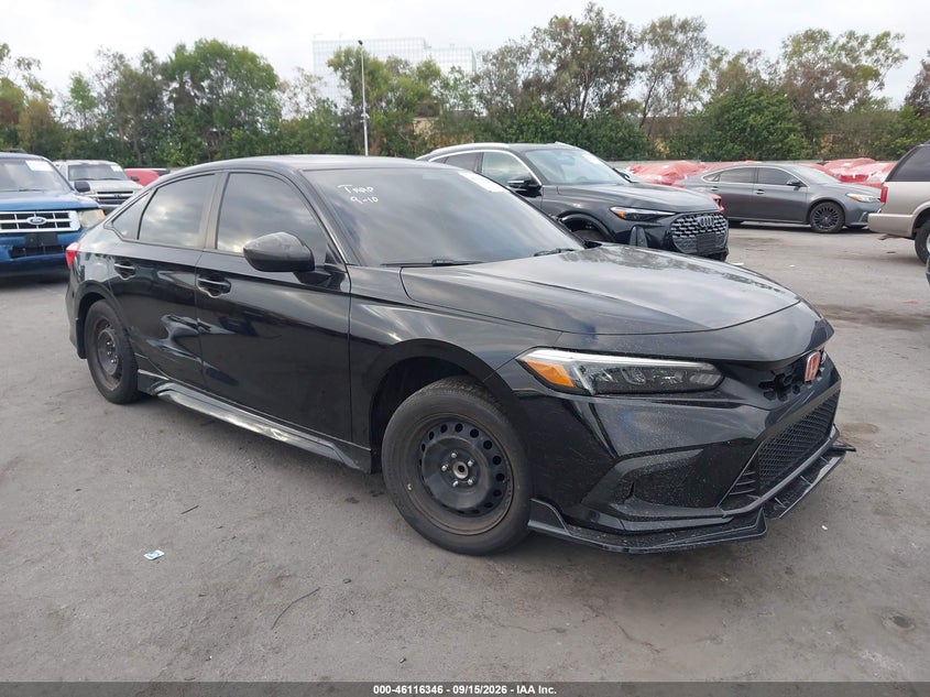 2024 HONDA CIVIC SI SEDAN