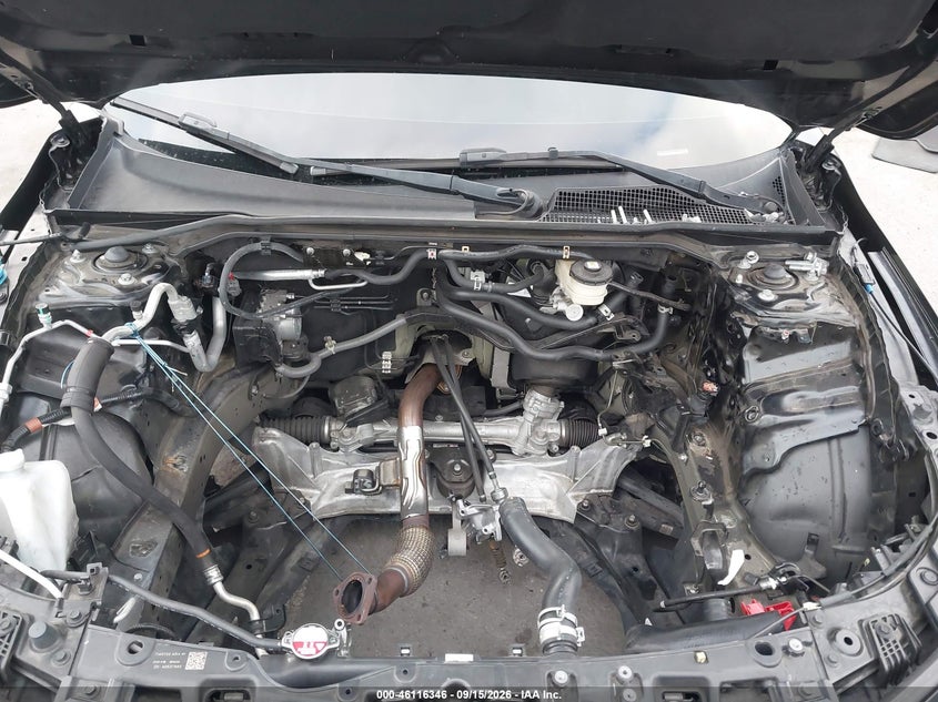 2024 HONDA CIVIC SI SEDAN · Фото 10