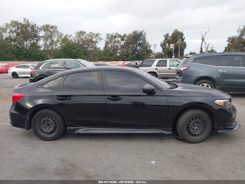 2024 HONDA CIVIC SI SEDAN · Фото 12