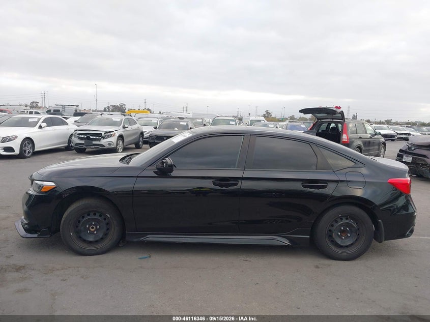 2024 HONDA CIVIC SI SEDAN · Фото 13