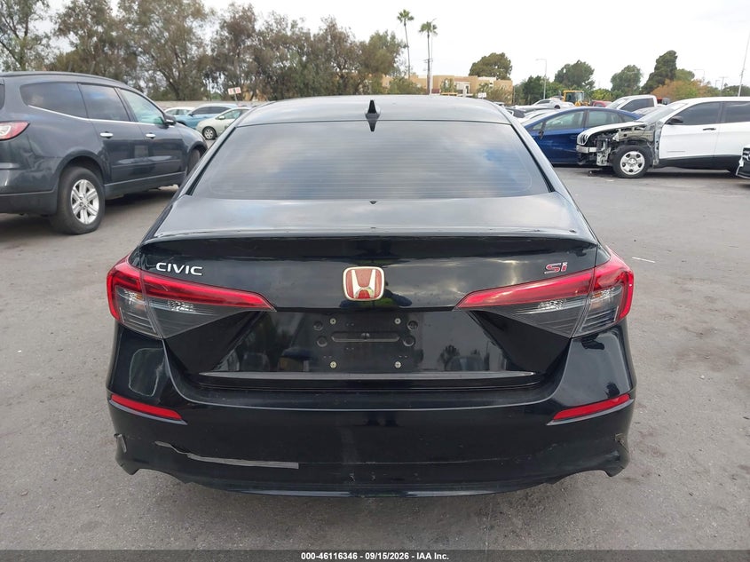 2024 HONDA CIVIC SI SEDAN · Фото 15
