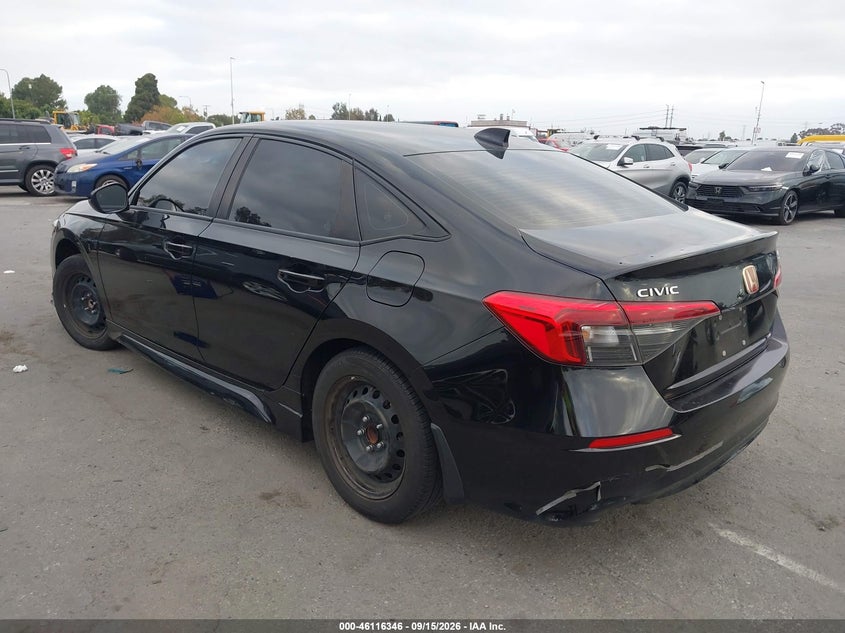 2024 HONDA CIVIC SI SEDAN · Фото 3