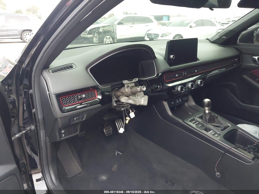 2024 HONDA CIVIC SI SEDAN · Фото 6
