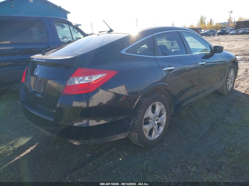Vin: 5j6tf2h57al009618, lot: 46616072, honda accord crosstour ex-l 20104