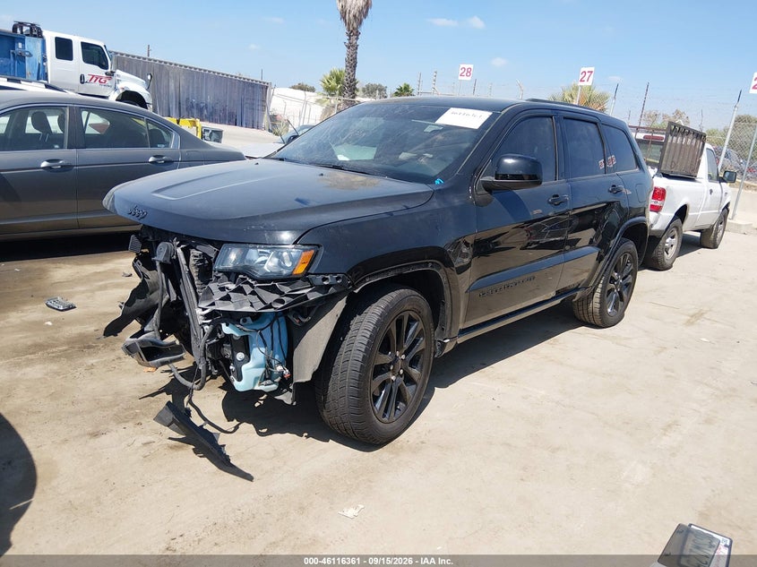 JEEP GRAND CHEROKEE 2018 VIN 1C4RJEAG9JC471609