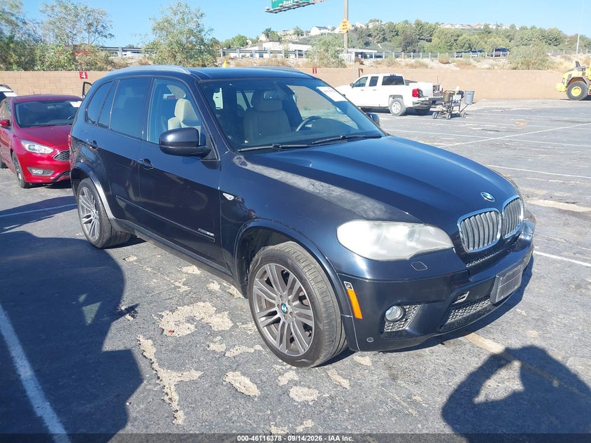 Vin: 5uxzv4c59d0b07756, lot: 46616094, bmw x5 xdrive35i/xdrive35i premium/xdrive35i sport activity 2013 img_1