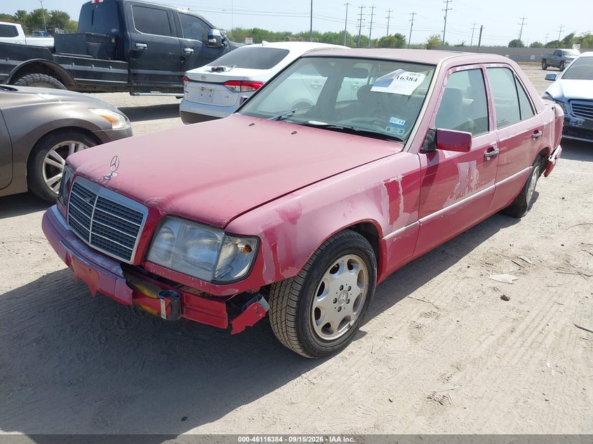 MERCEDES-BENZ E 1994 VIN WDBEA32E8RC126288