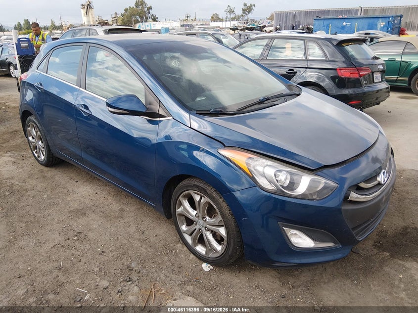 2014 Hyundai Elantra Gt