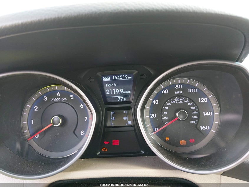 HYUNDAI ELANTRA GT 2014 VIN KMHD35LH8EU202703