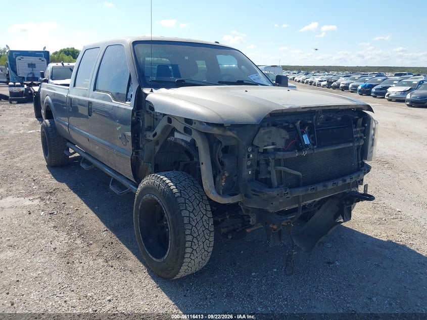 2012 Ford F-350 Lariat