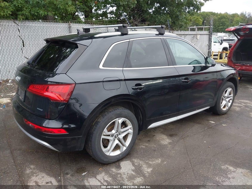 Vin: wa1anafy8k2023570, lot: 46616143, audi q5 45 premium 20194