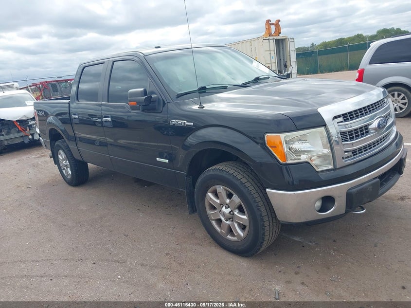 Vin: 1ftfw1et1efc71221, lot: 46616146, ford f-150 xlt 2014 img_1