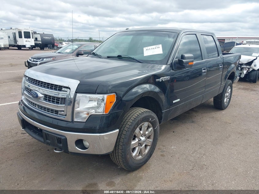 Vin: 1ftfw1et1efc71221, lot: 46616146, ford f-150 xlt 20142