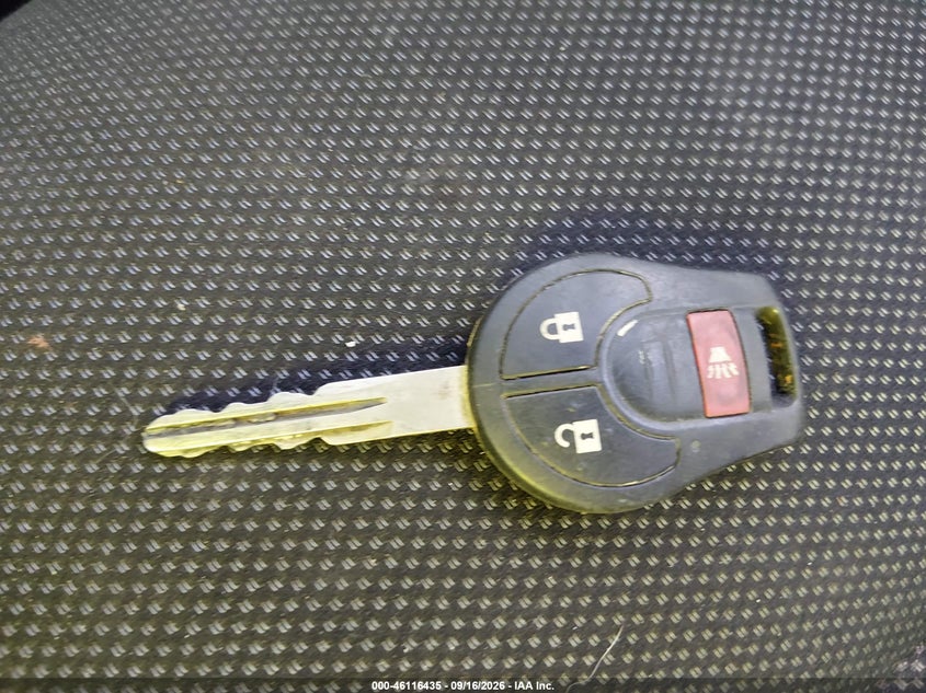 NISSAN JUKE 2014 VIN JN8AF5MV5ET483565