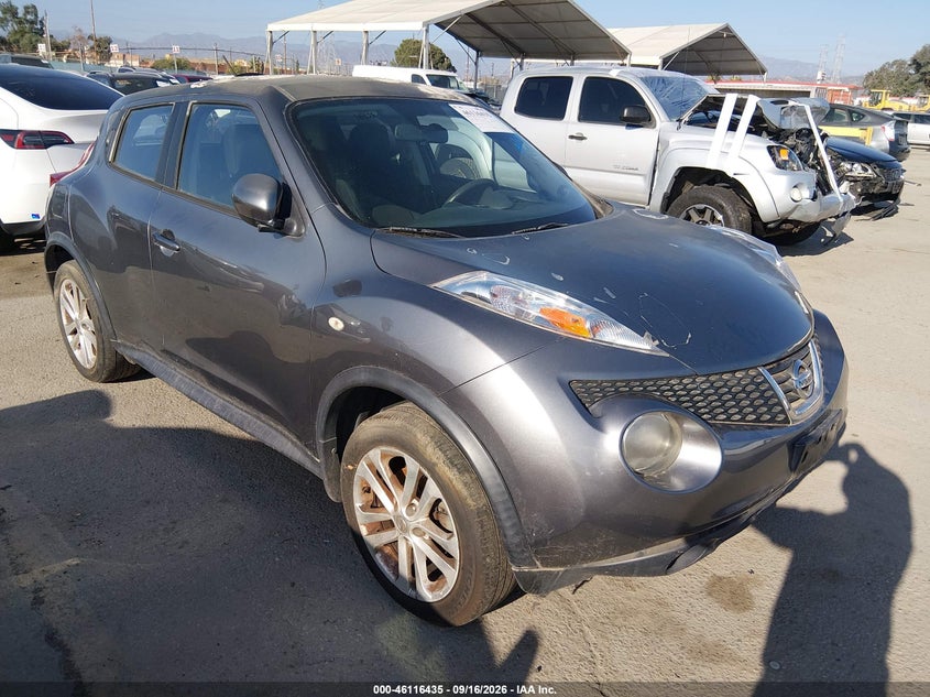 Vin: jn8af5mv5et483565, lot: 46616151, nissan juke s 2014 img_1
