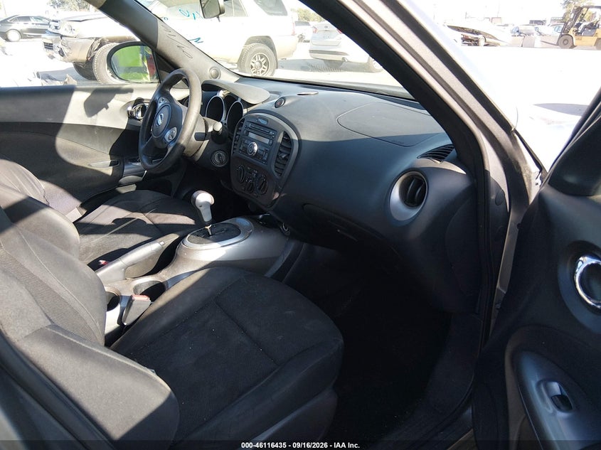 NISSAN JUKE 2014 VIN JN8AF5MV5ET483565