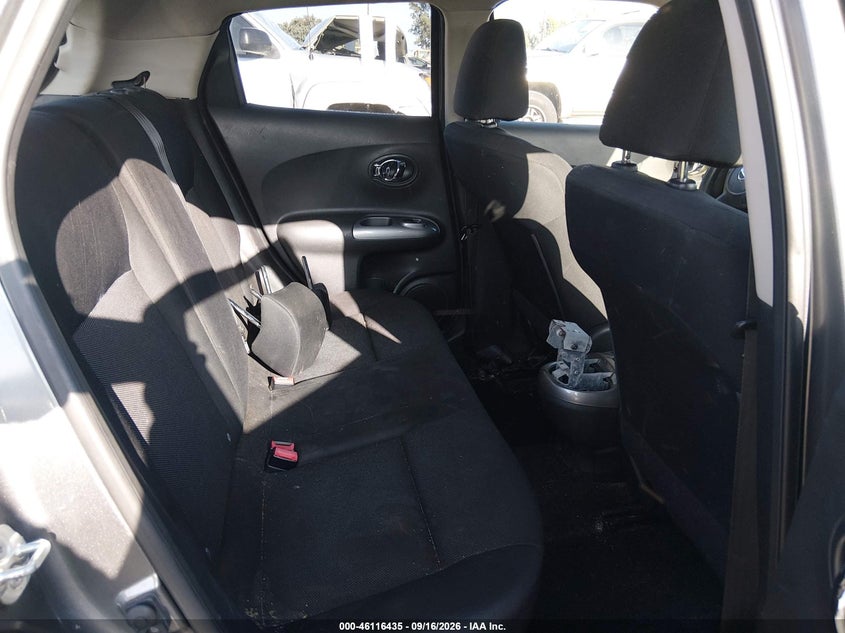 NISSAN JUKE 2014 VIN JN8AF5MV5ET483565