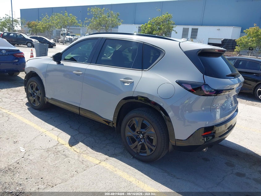 Vin: jm3kmeha9t0109530, lot: 46616202, mazda cx-5 2.5 s premium plus 20263