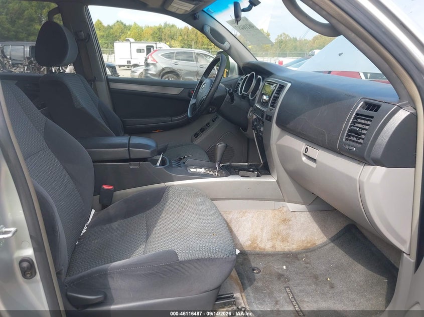 2003 TOYOTA 4RUNNER auction photo 5