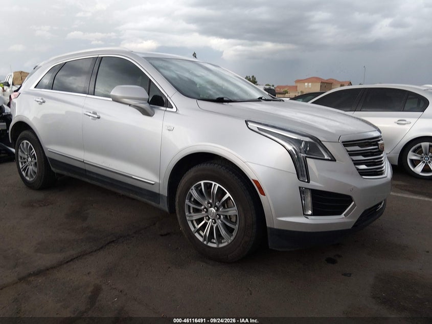 Vin: 1gykncrs9kz289775, lot: 46616207, cadillac xt5 luxury 2019 img_1