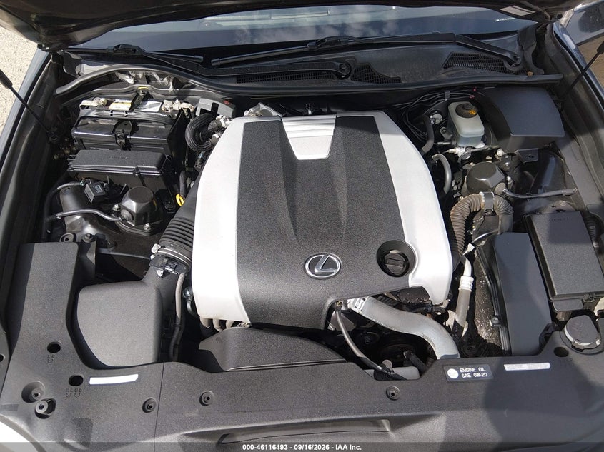 2013 LEXUS GS 350 · Фото 10