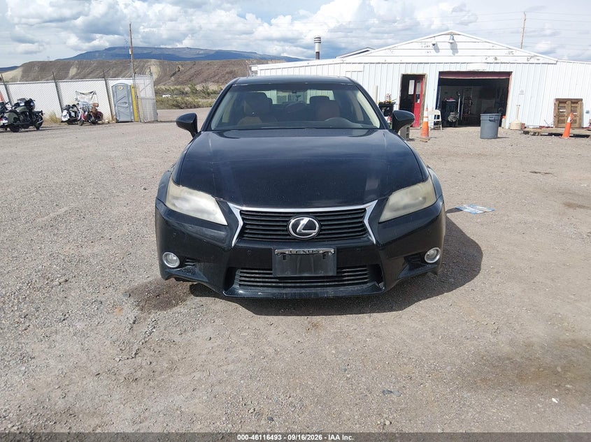 2013 LEXUS GS 350 · Фото 13