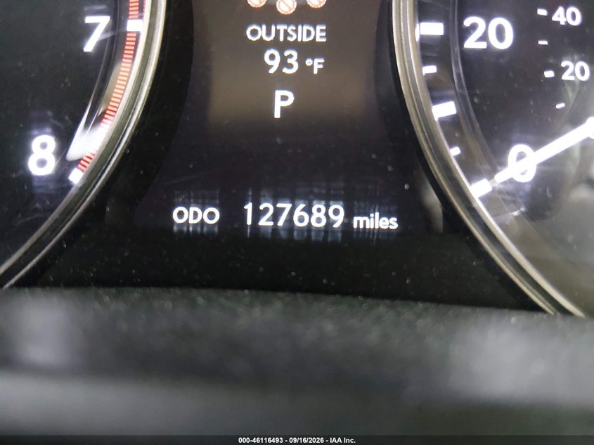 2013 LEXUS GS 350 · Фото 16